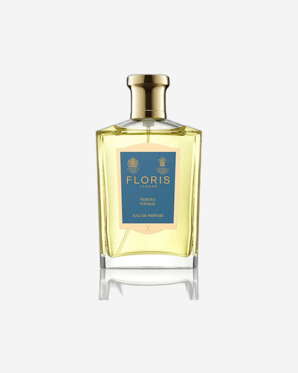 Floris - London Neroli Voyage Unisex Eau De Parfum 100ml Natural Spray