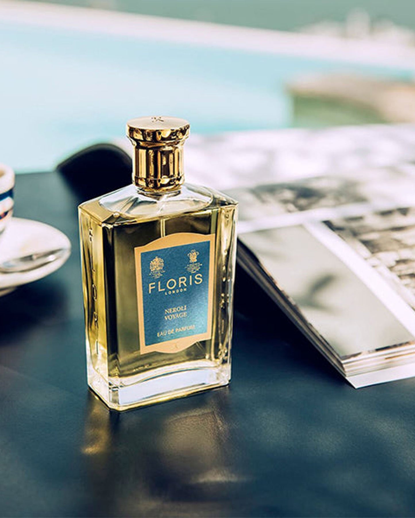 Floris - London Neroli Voyage Unisex Eau De Parfum 100ml Natural Spray