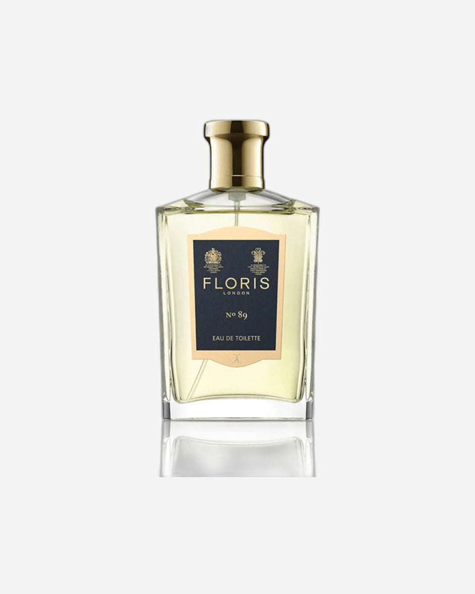 Floris - London No.89  For Men Eau De Toilette 100ml Natural Spray
