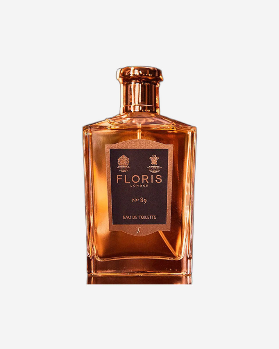 Floris - London No.89  For Men Eau De Toilette 100ml Natural Spray
