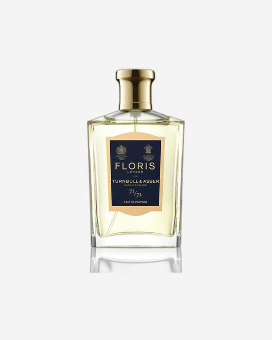 Floris - London Turnbull & Asser 71/72 Eau De Parfum 100ml Natural Spray