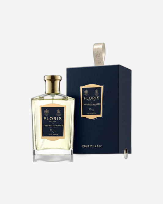 Floris - London Turnbull & Asser 71/72 Eau De Parfum 100ml Natural Spray