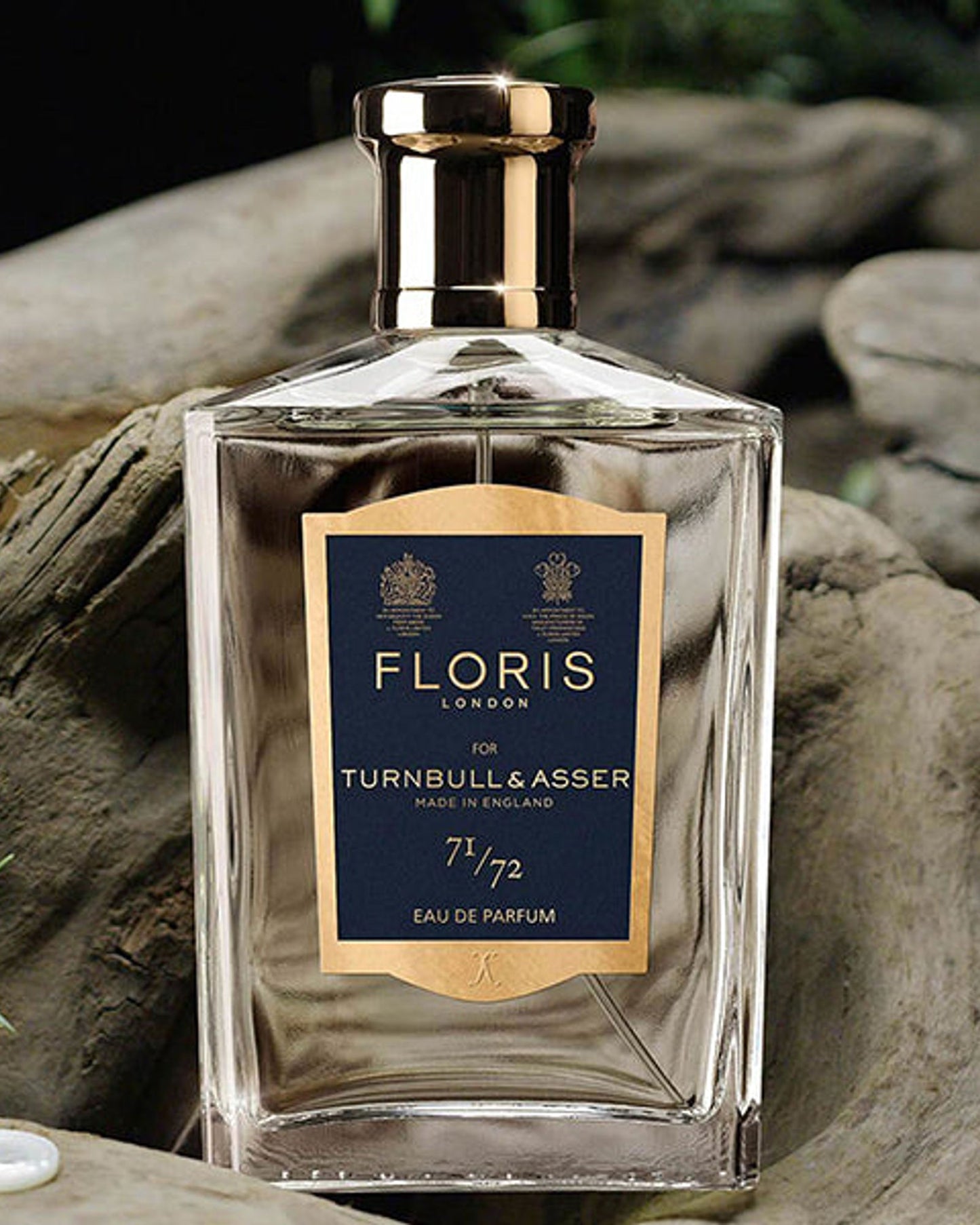 Floris - London Turnbull & Asser 71/72 Eau De Parfum 100ml Natural Spray