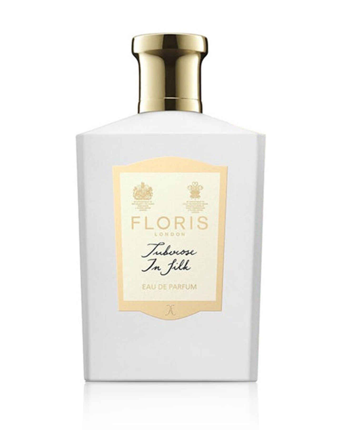 Floris - Tuberose In Silk Unisex Eau De Parfum 100ml Natural Spray
