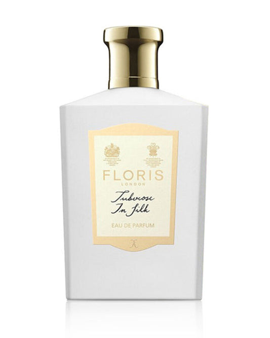 Floris - Tuberose In Silk Unisex Eau De Parfum 100ml Natural Spray