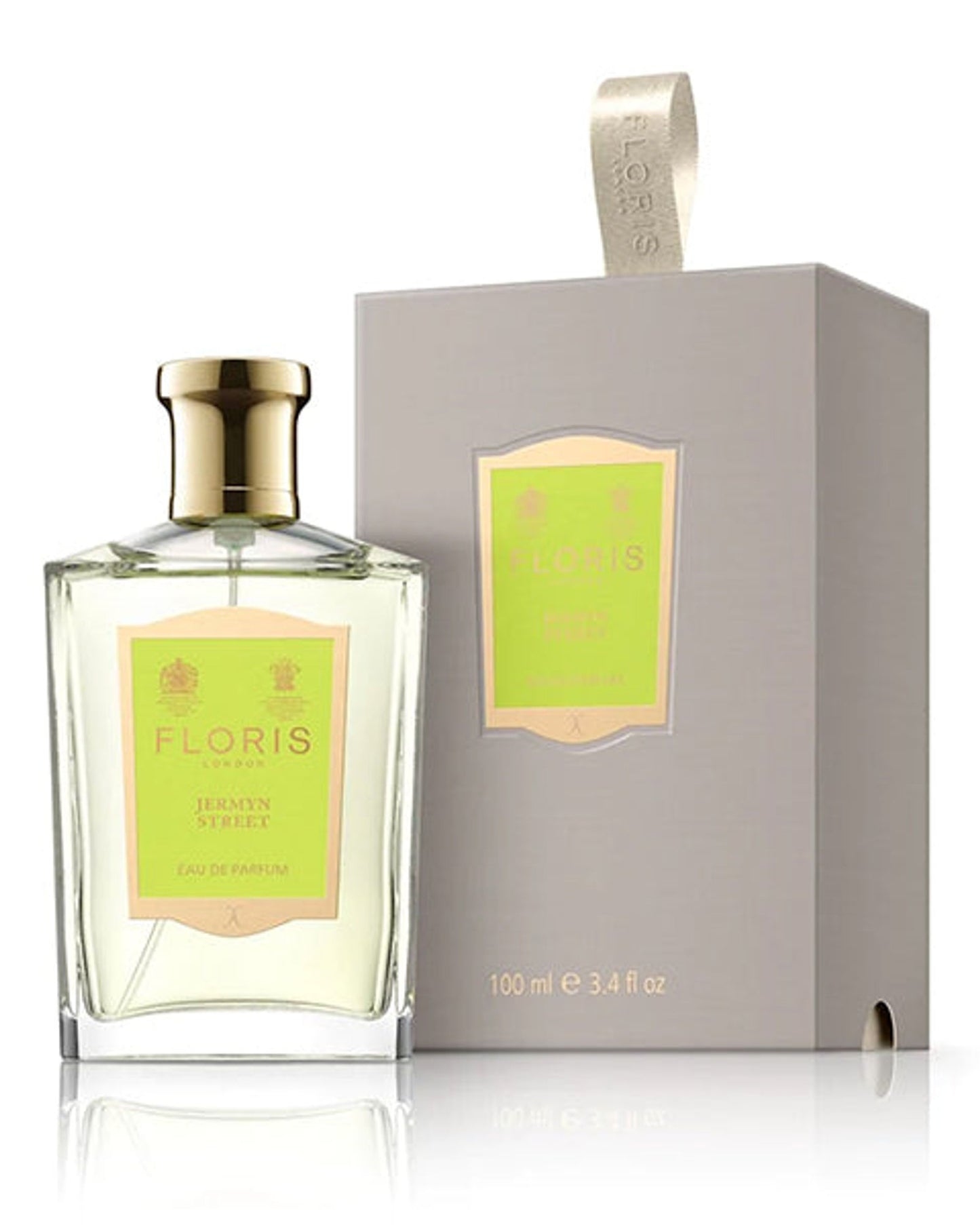 Floris - London Jermyn Street Unisex Eau De Parfum 100ml Natural Spray