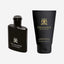 Trussardi Black Extreme EDT Gift Set
