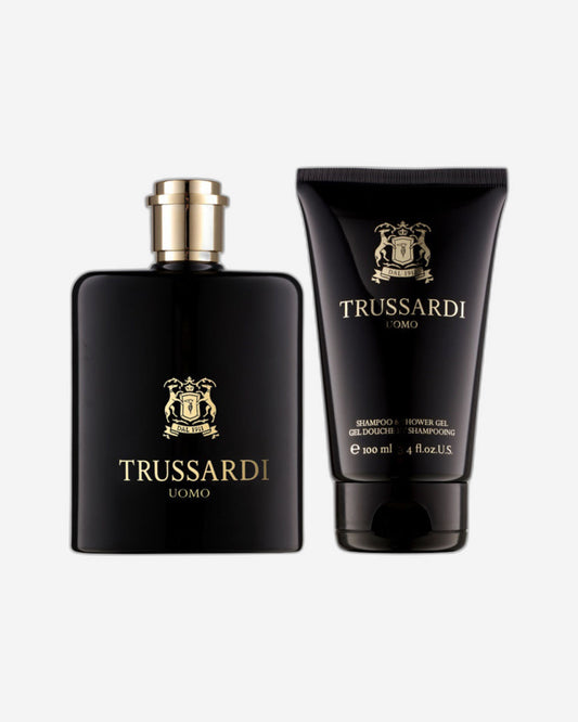 Trussardi Uomo Gift Set - 2 Pieces - F80E410