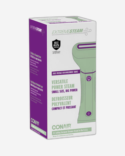 BaByliss Mint Garment Steamer