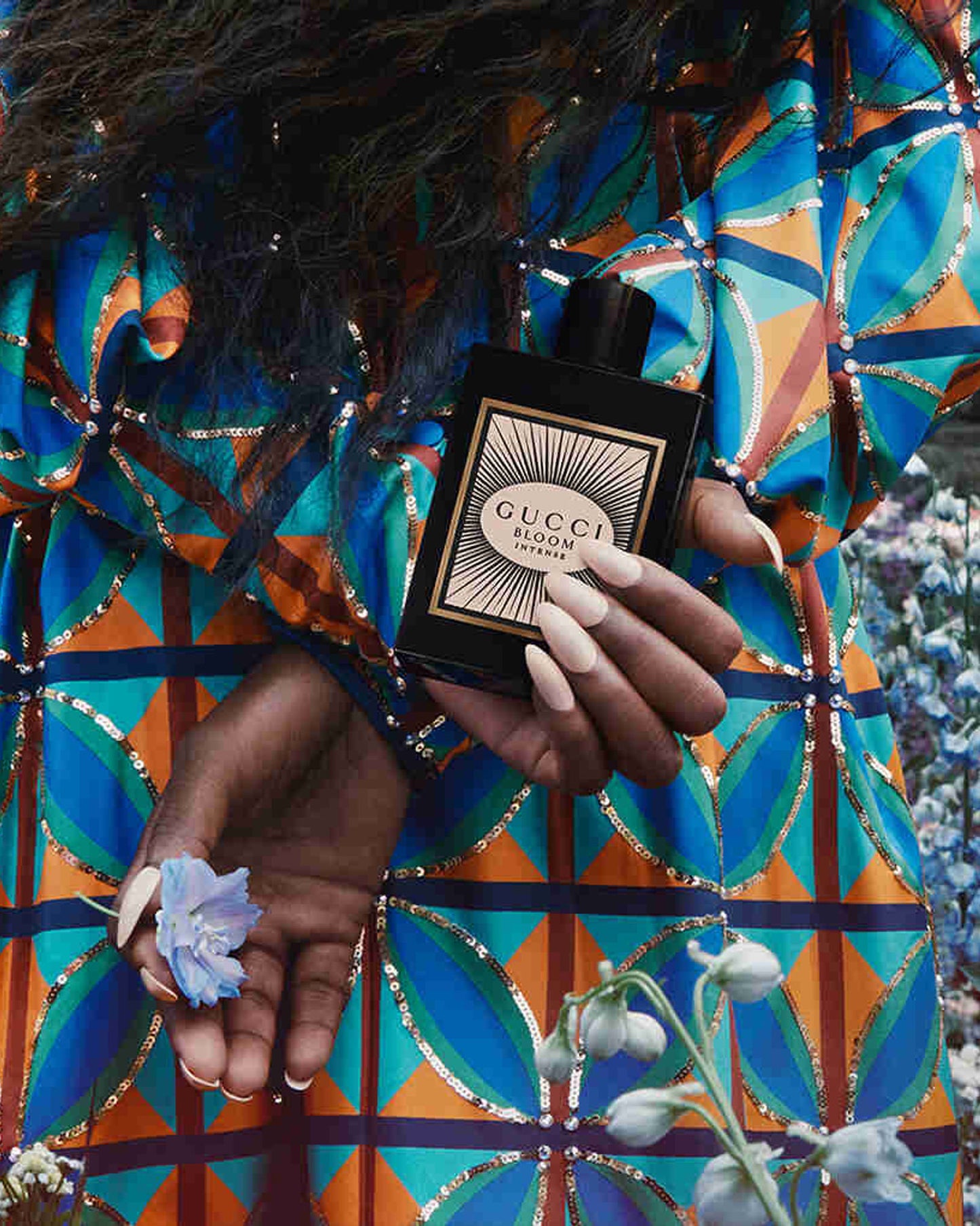 Gucci Bloom Intense Natural Spray EDP 100ml