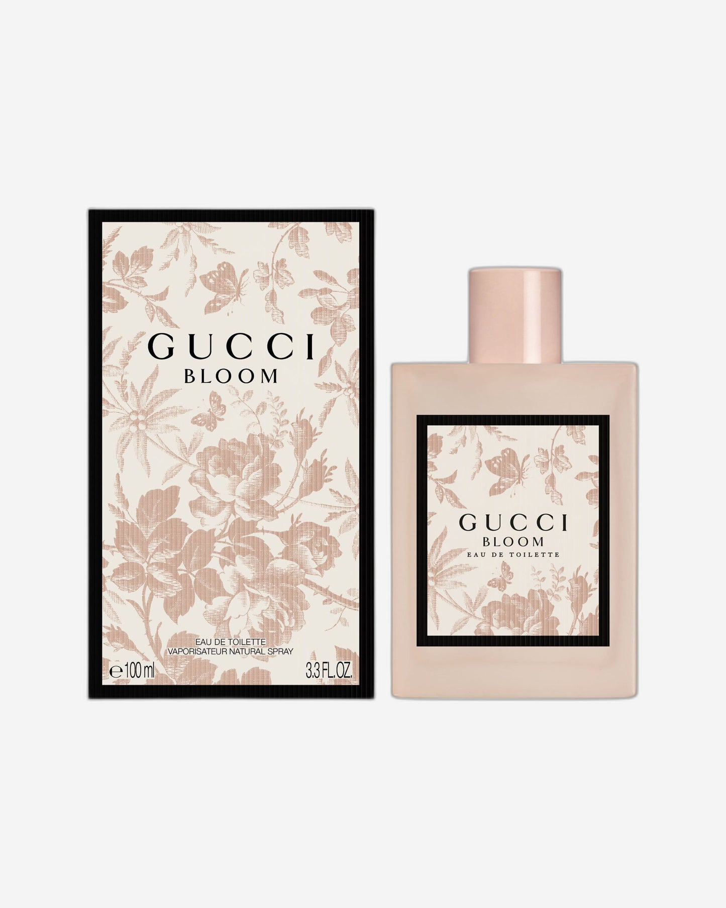 Gucci Bloom Natural Spray EDT 100ml