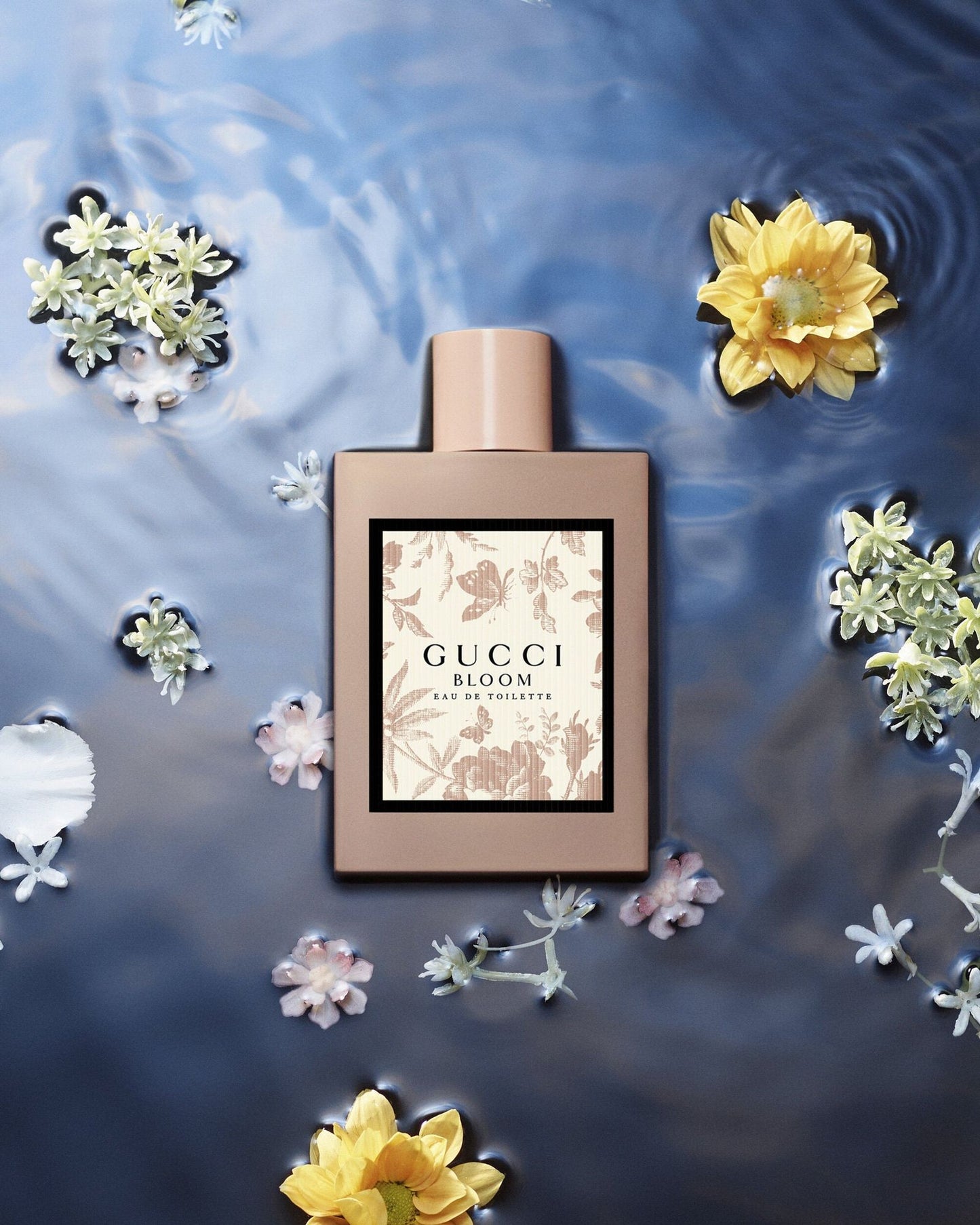 Gucci Bloom Natural Spray EDT 100ml