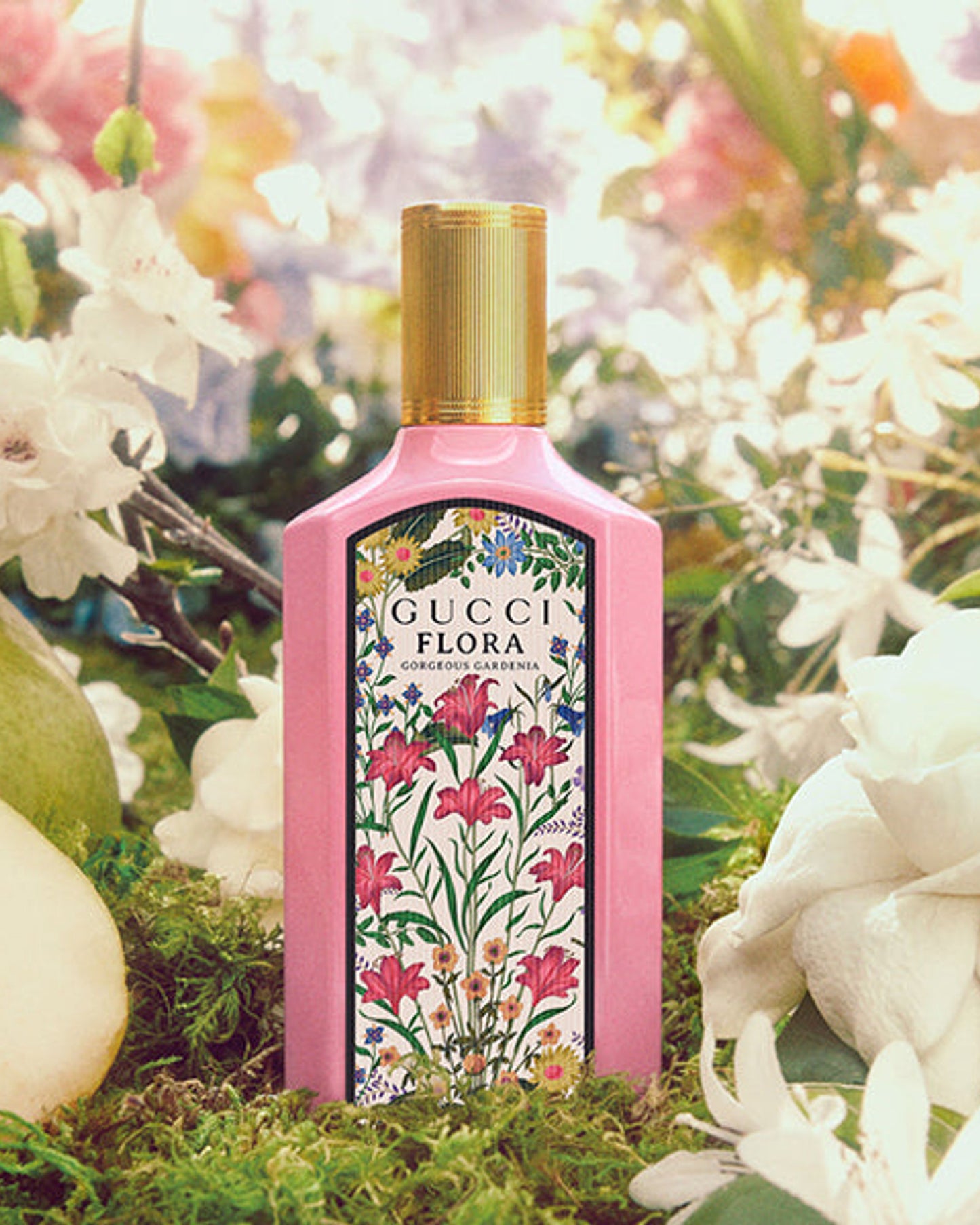 Gucci Flora Gorgeous Gardenia Natural Spray 30ml