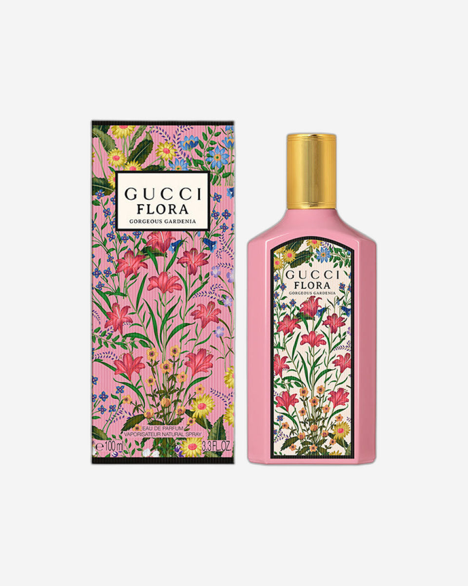 Gucci Flora Gorgeous Gardenia Natural Spray EDP 100ml
