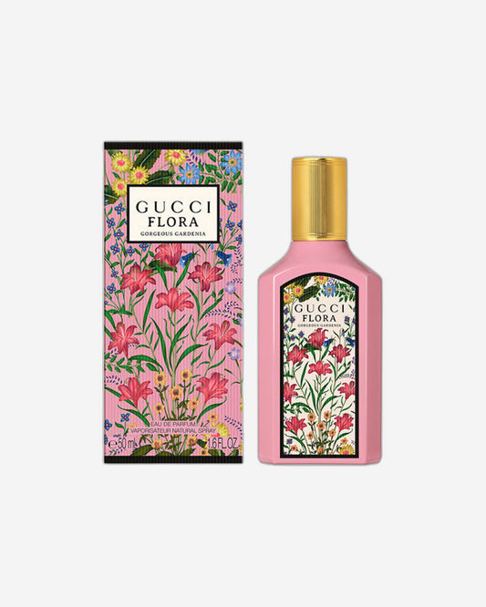 Gucci Flora Gorgeous Gardenia Natural Spray EDP 50ml