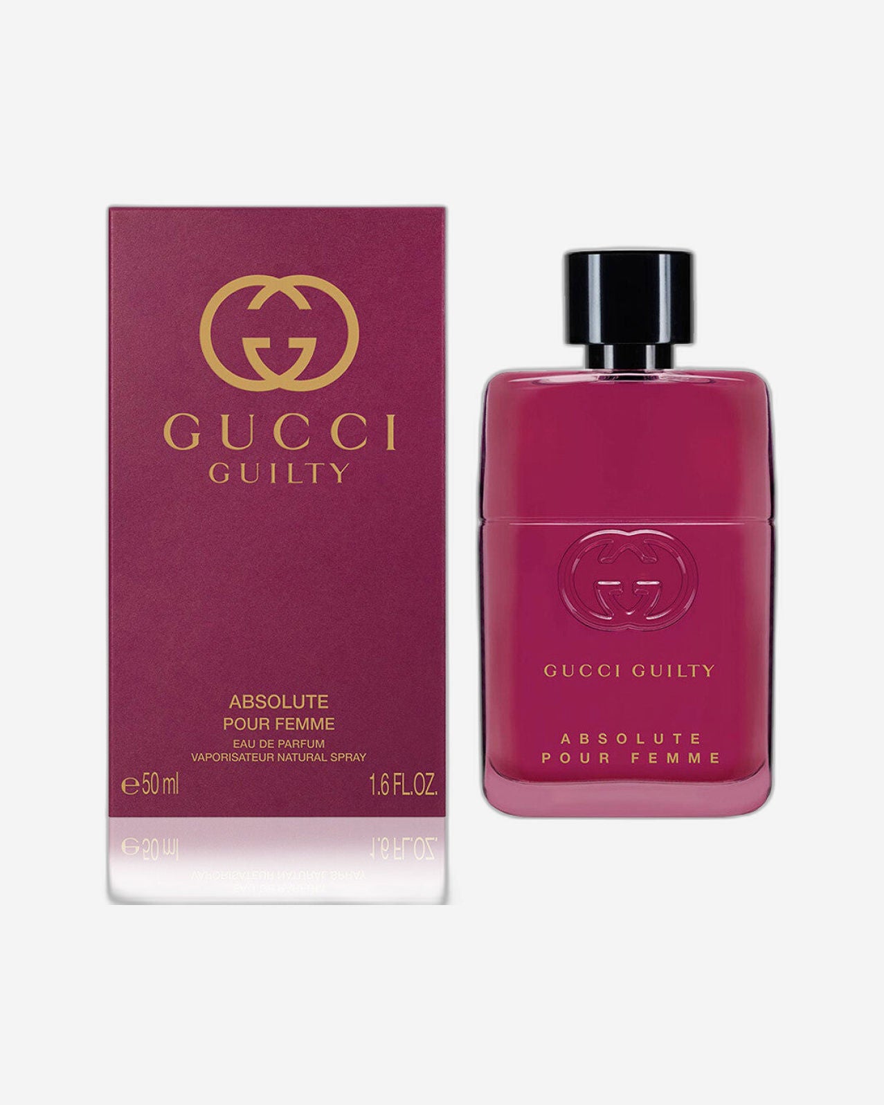 Gucci Guilty Absolute Pour Femme Natural Spray EDP 50ml