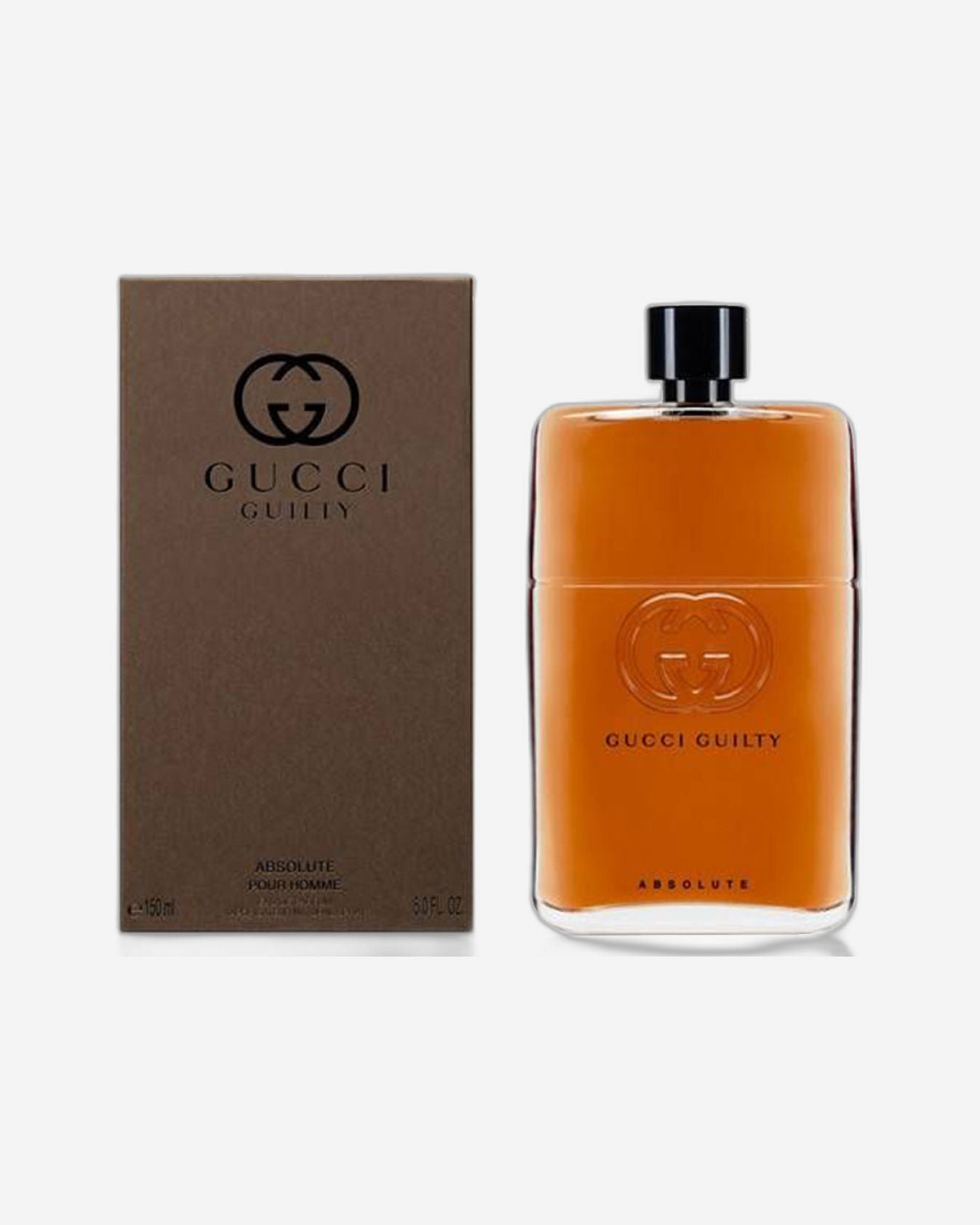 Gucci Guilty Absolute Pour Homme Natural Spray EDP 150ml