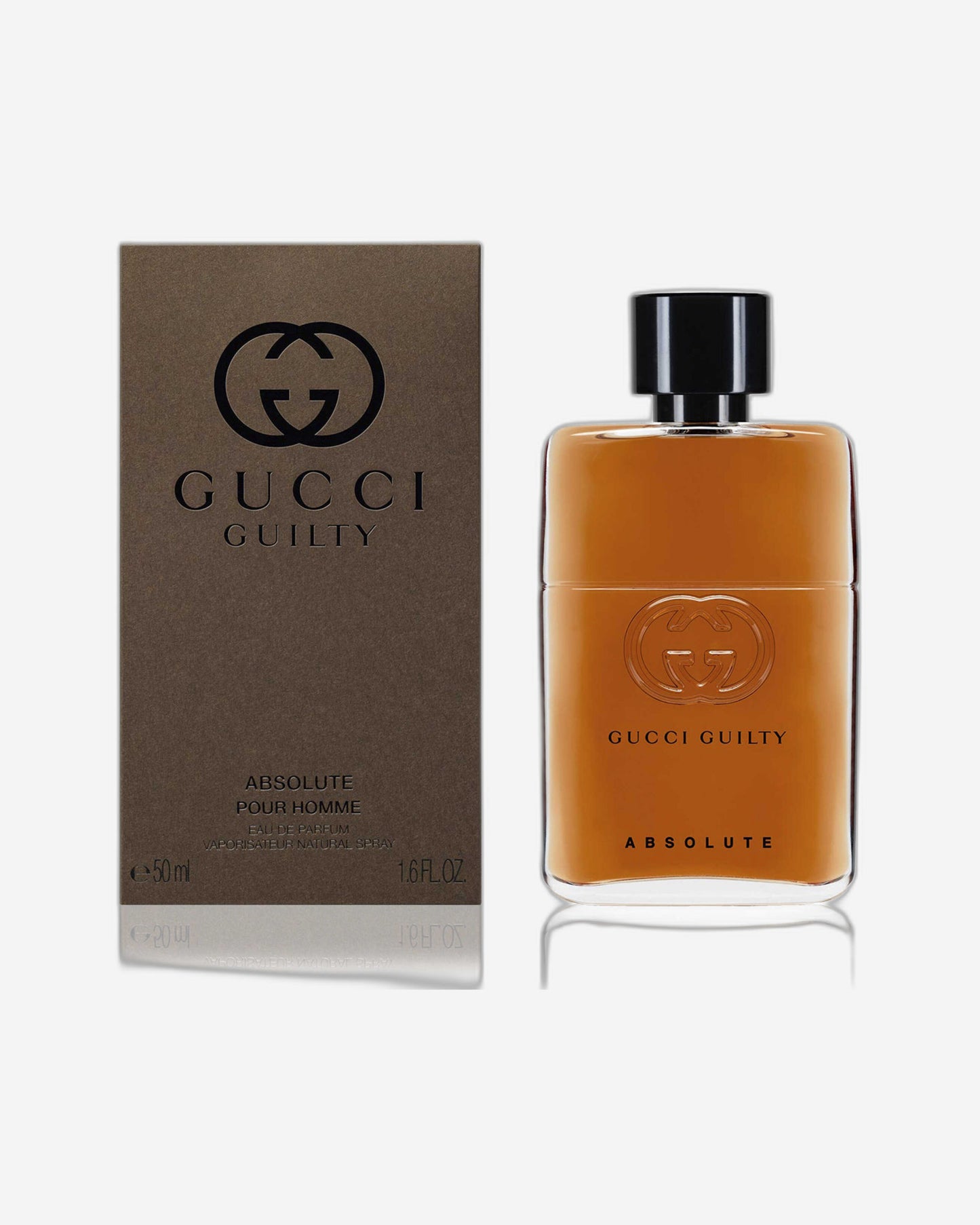 Gucci Guilty Absolute Pour Homme Natural Spray EDP 50ml