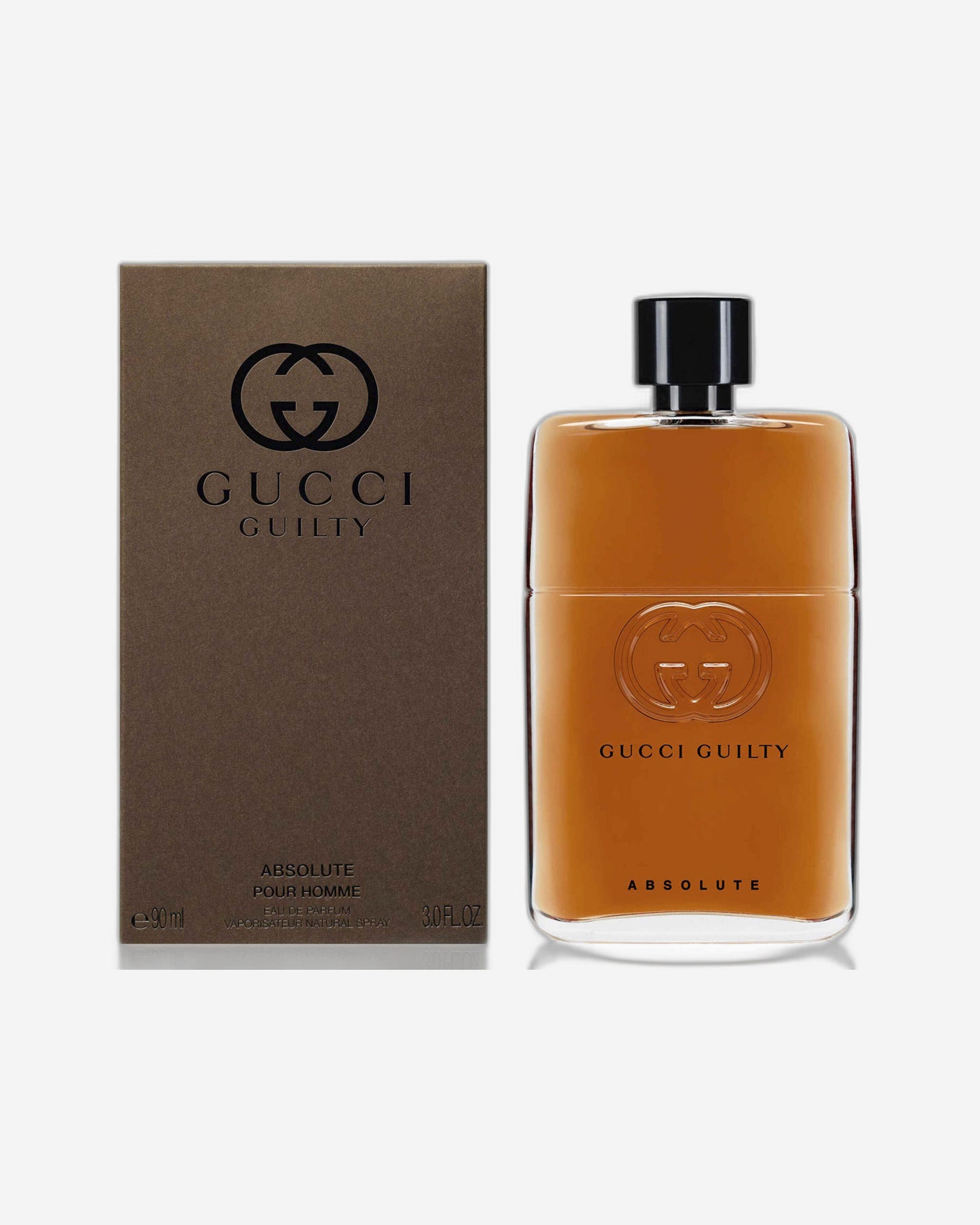 Gucci Guilty Absolute Pour Homme Natural Spray EDP 90ml