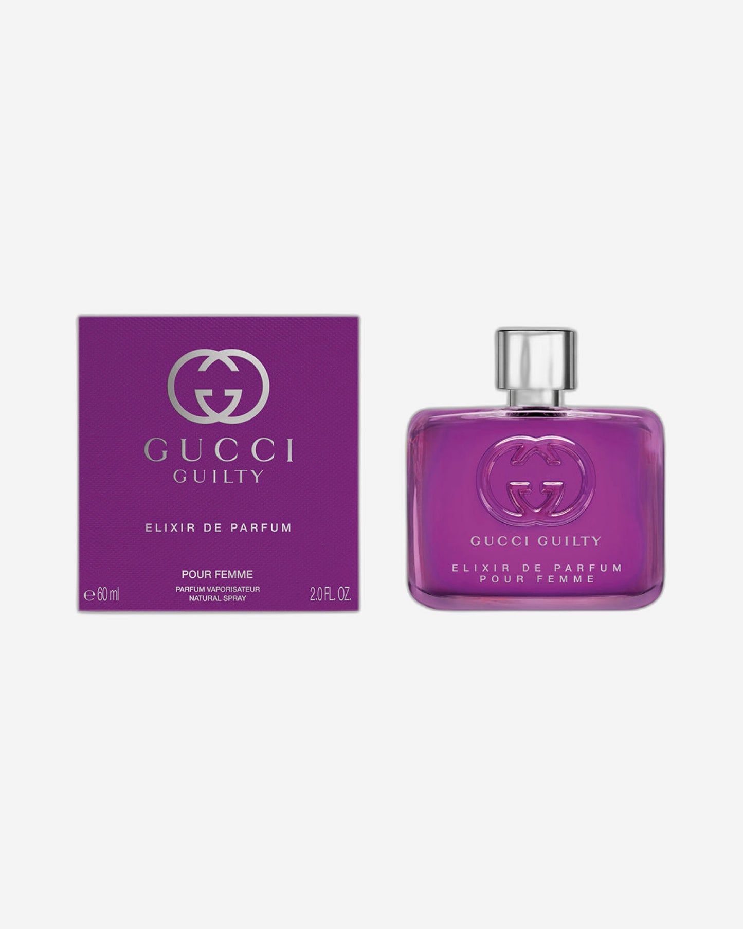 Gucci Guilty Elixir De Parfum Pour Femme Natural Spray 60ml