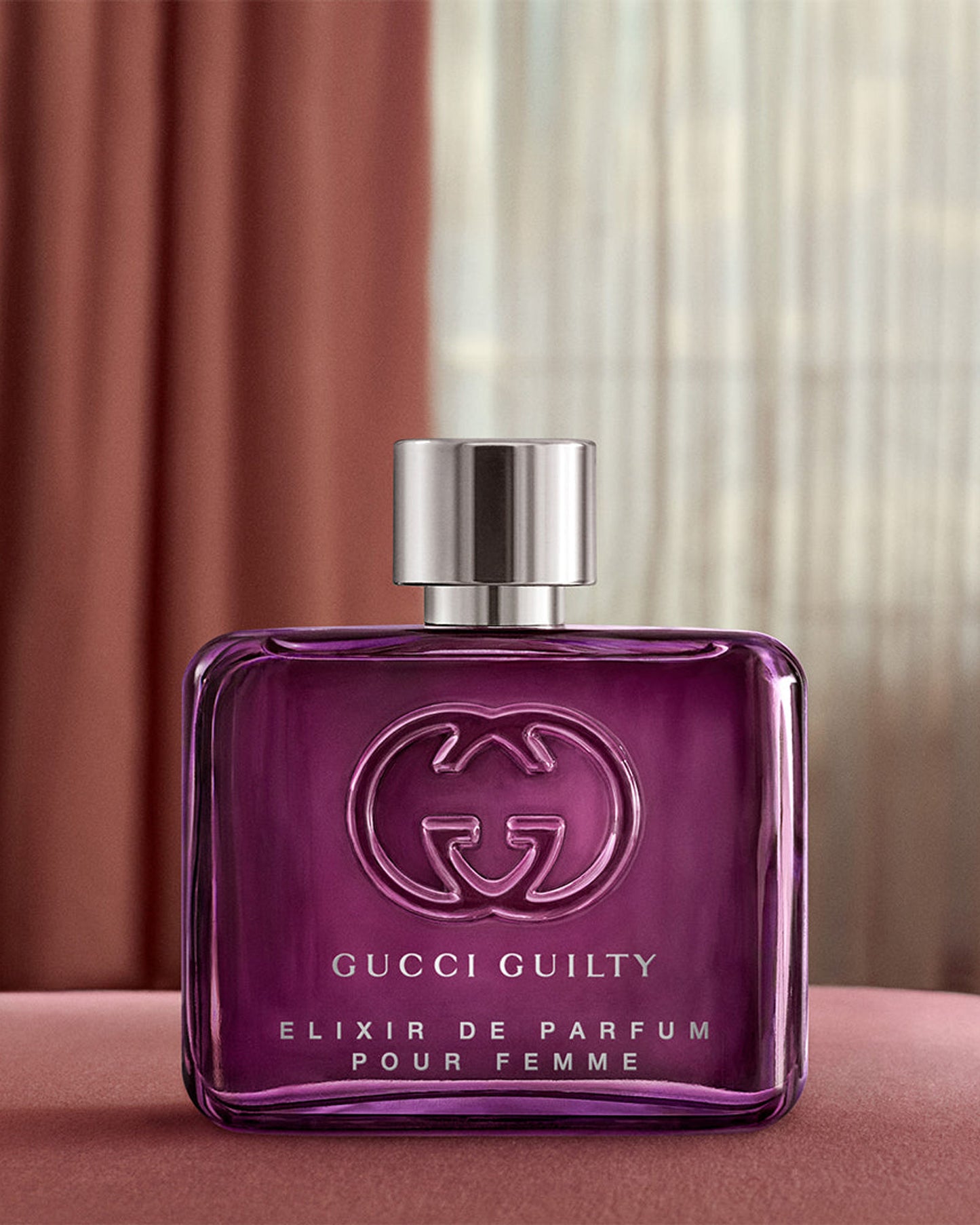 Gucci Guilty Elixir De Parfum Pour Femme Natural Spray 60ml
