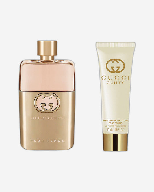 Gucci Guilty Revolutionary EDP Pour Femme G-Set Holiday 2023