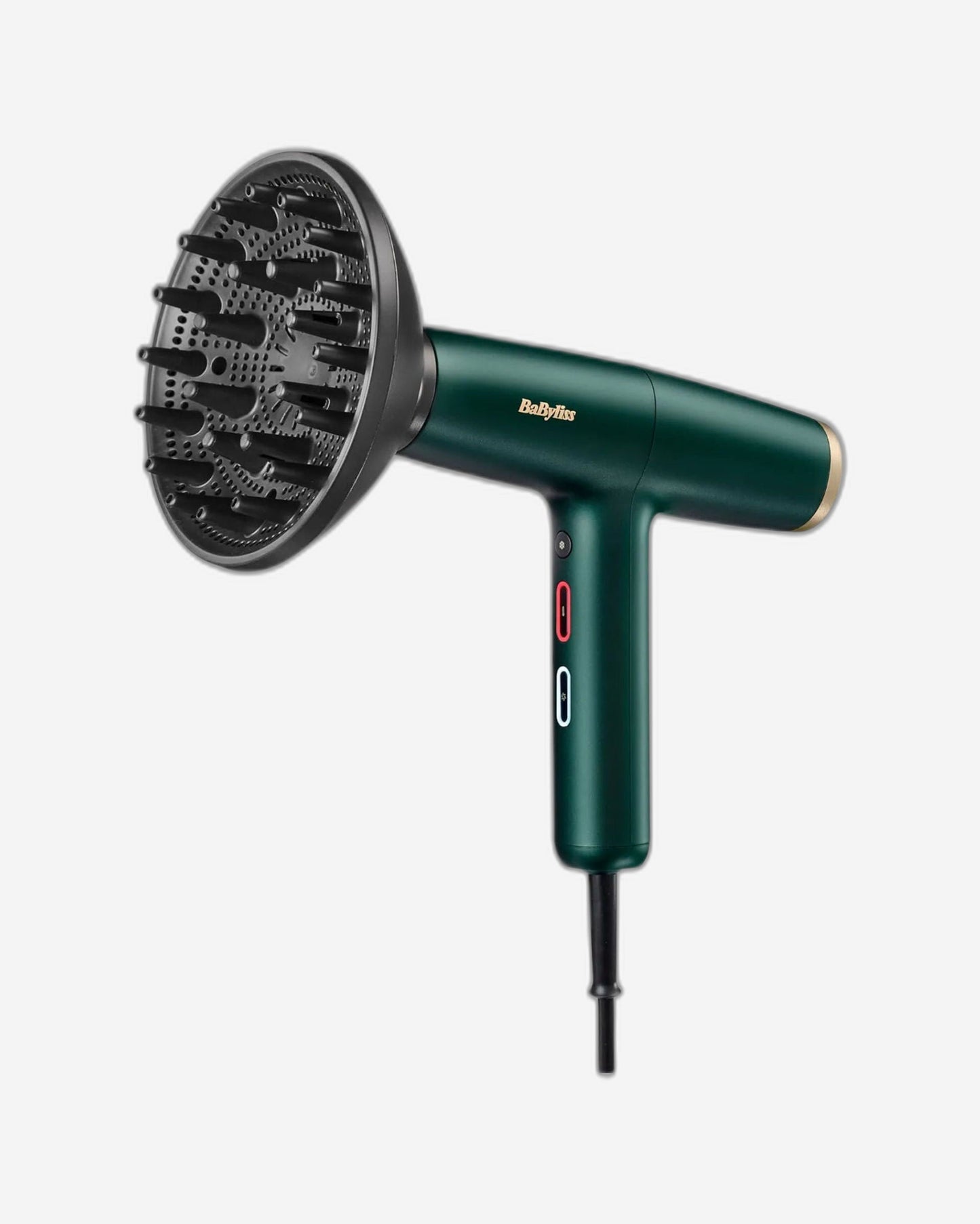 BaByliss Green Ionic Hair Dryer