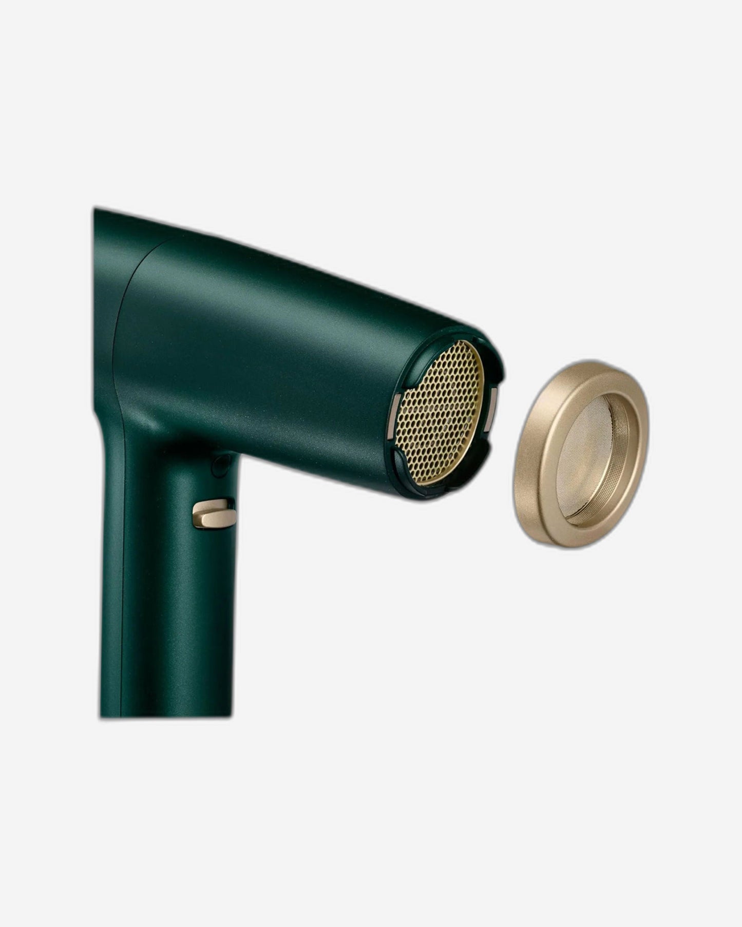 BaByliss Green Ionic Hair Dryer