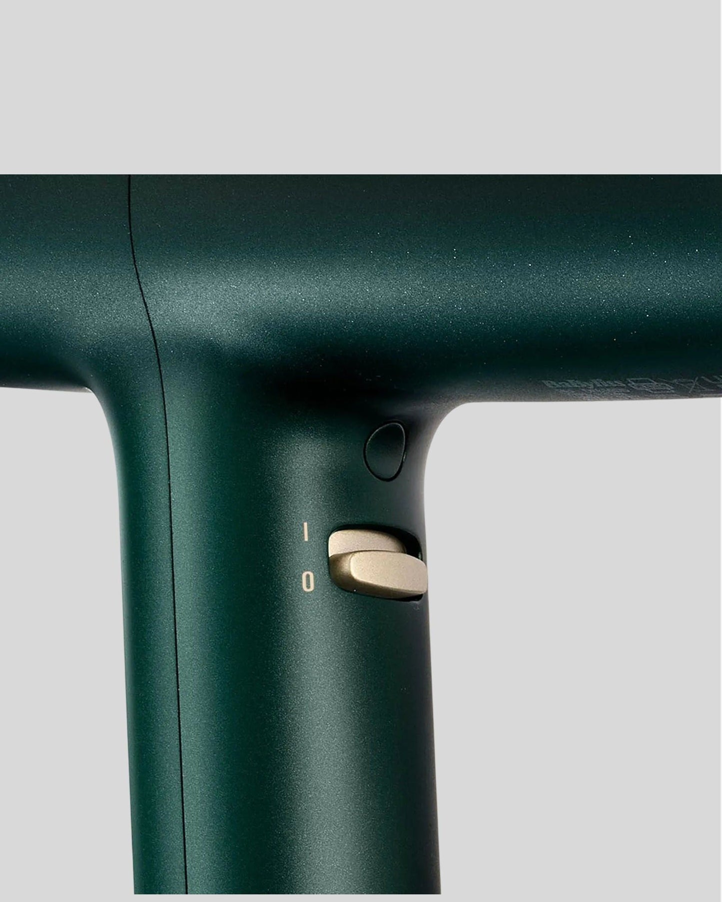 BaByliss Green Ionic Hair Dryer