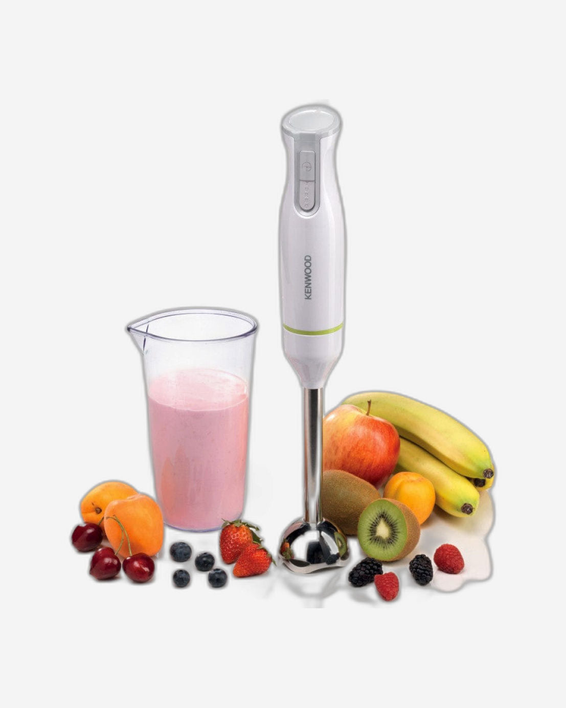 Kenwood Metal Hand Blender