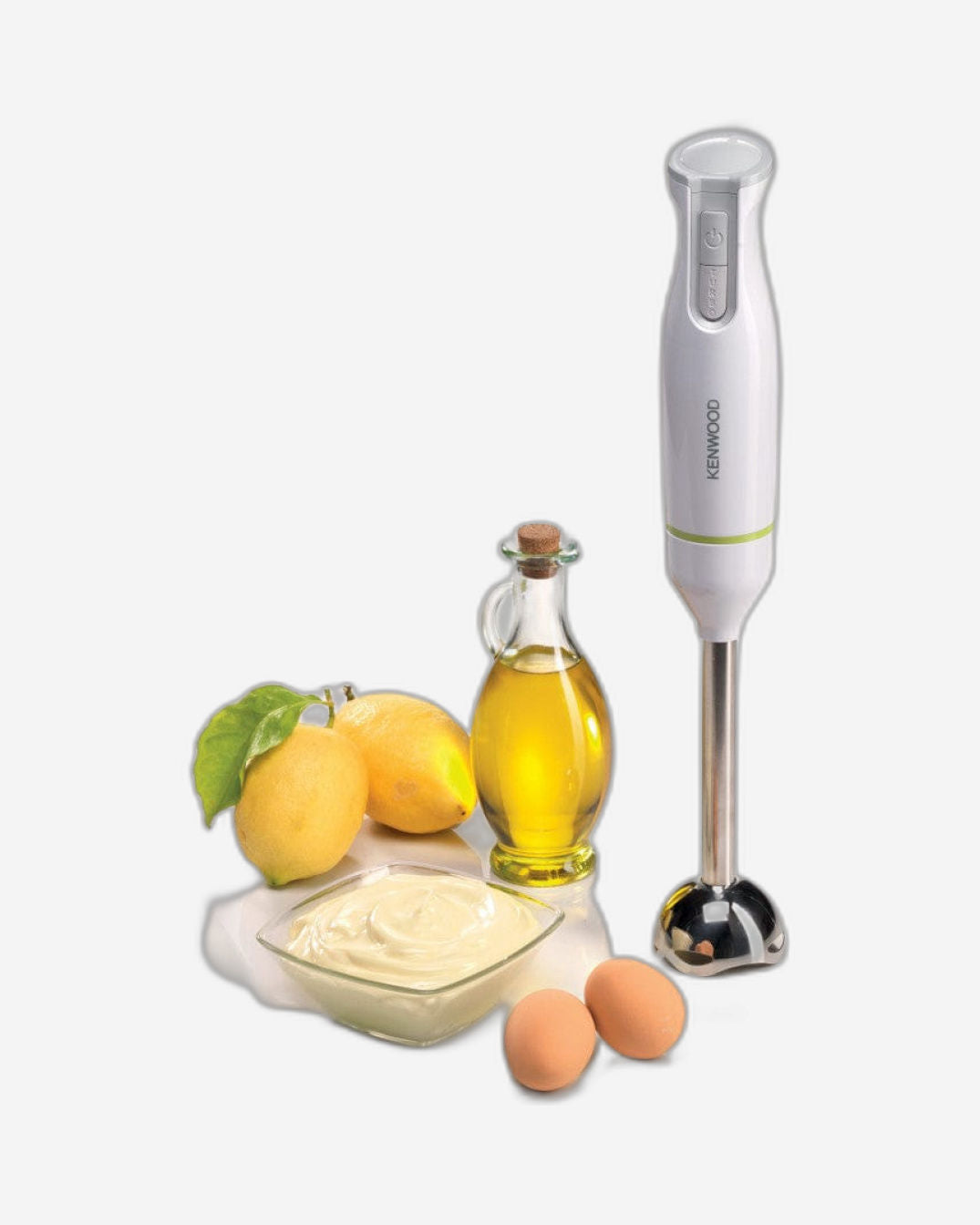 Kenwood Metal Hand Blender