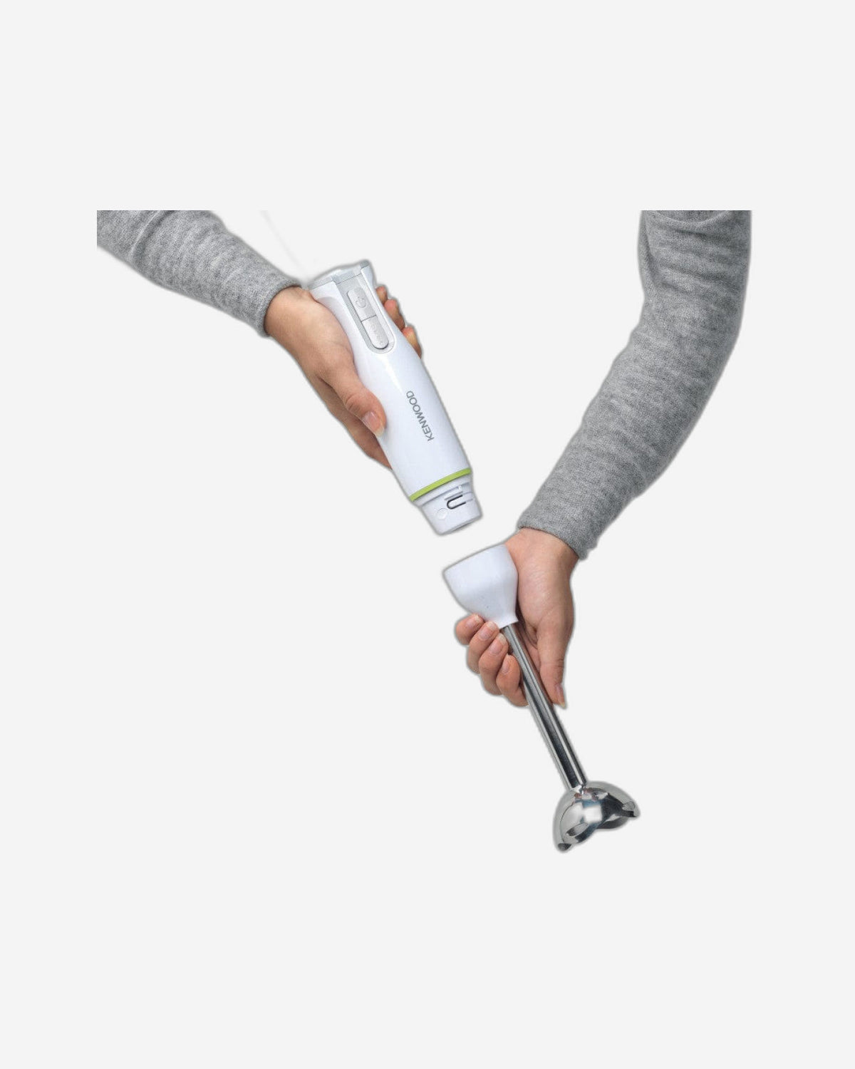 Kenwood Metal Hand Blender