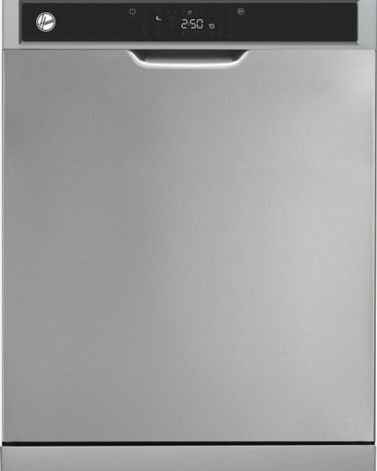 HOOVER 15 PLACE SETTING DISHWASHER  SILVER - HDW-V1015-S