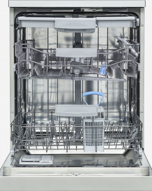 HOOVER 15 PLACE SETTING DISHWASHER  SILVER - HDW-V1015-S