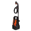 Hoover Pressure Washer with Accessory Kit 120 Bar