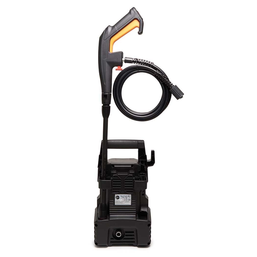 Hoover Pressure Washer with Accessory Kit 120 Bar