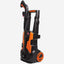 Hoover Pressure Washer with 7 Accessories 140 Bar