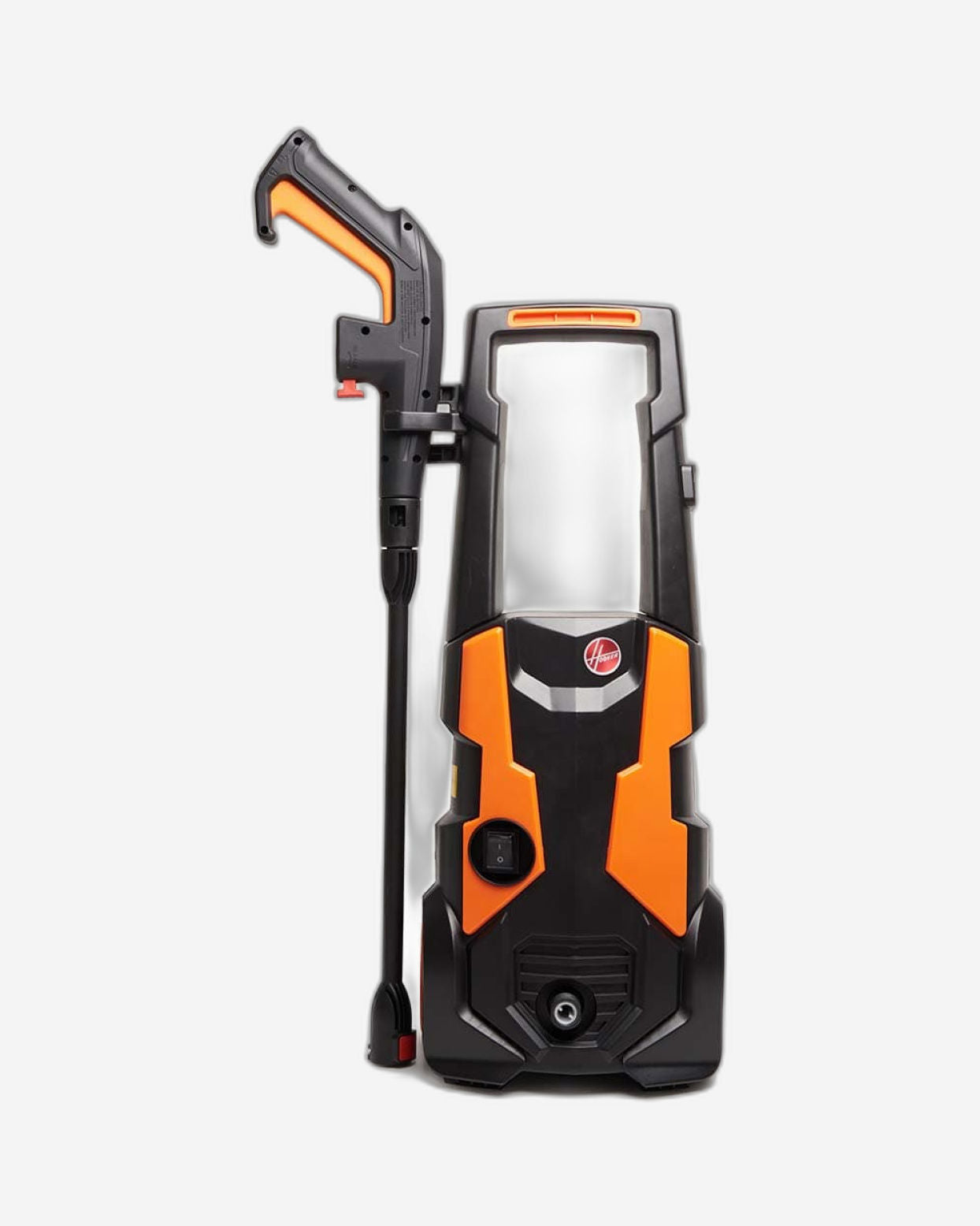 Hoover Pressure Washer 2200W 140 Bars With 7 Accessories - HPW-M2214
