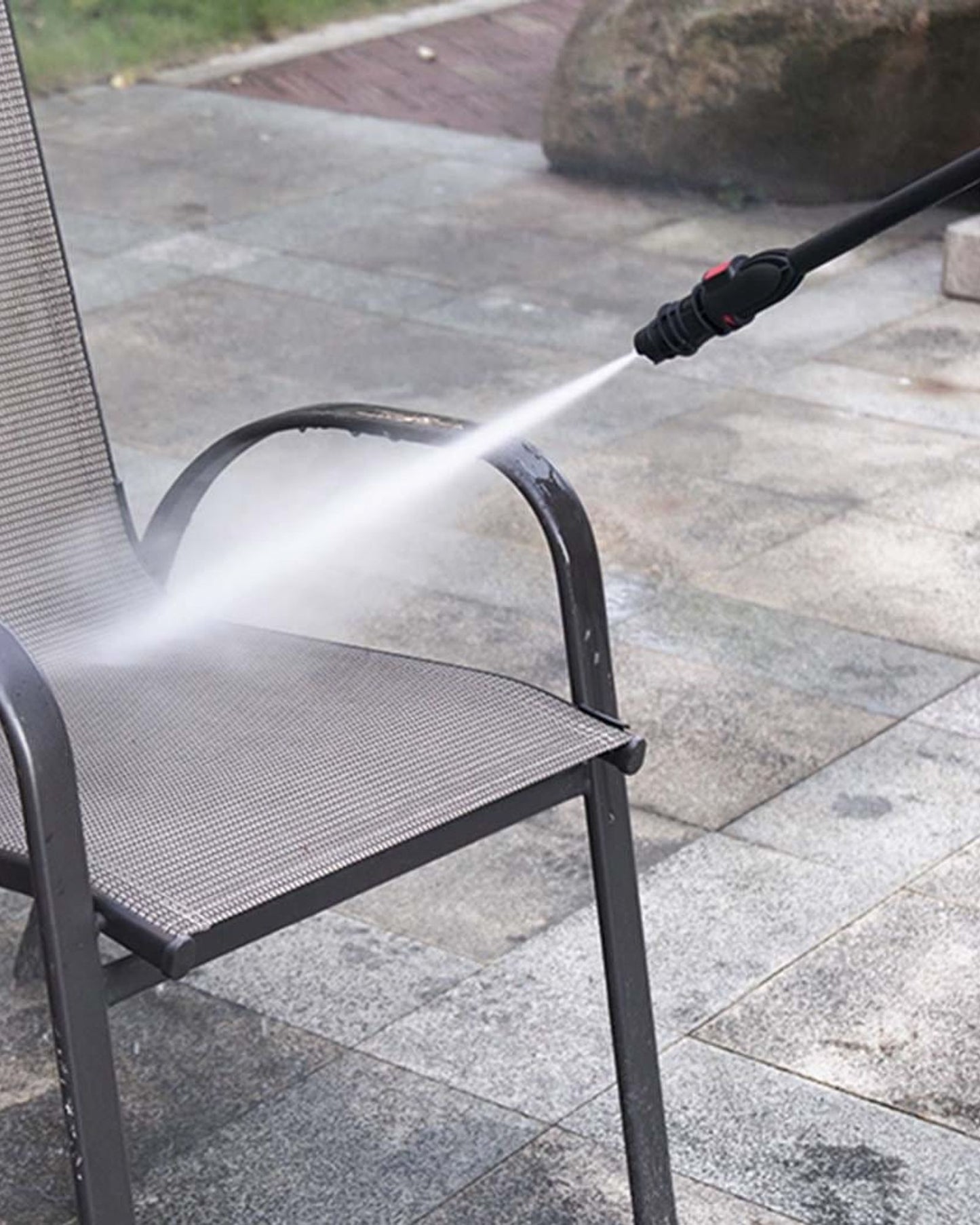 Hoover Pressure Washer 2200W 140 Bars With 7 Accessories - HPW-M2214