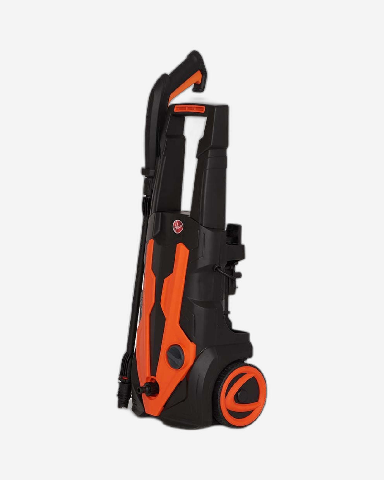 HOOVER PRESSURE WASHER 2800W 165 BARS WITH 9 ACCESSORIES - HPW-M2816