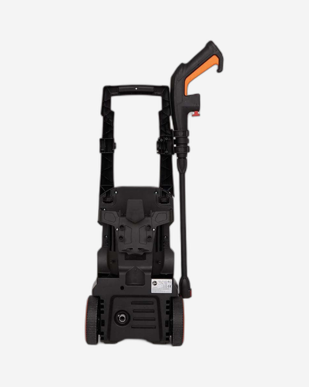 HOOVER PRESSURE WASHER 2800W 165 BARS WITH 9 ACCESSORIES - HPW-M2816