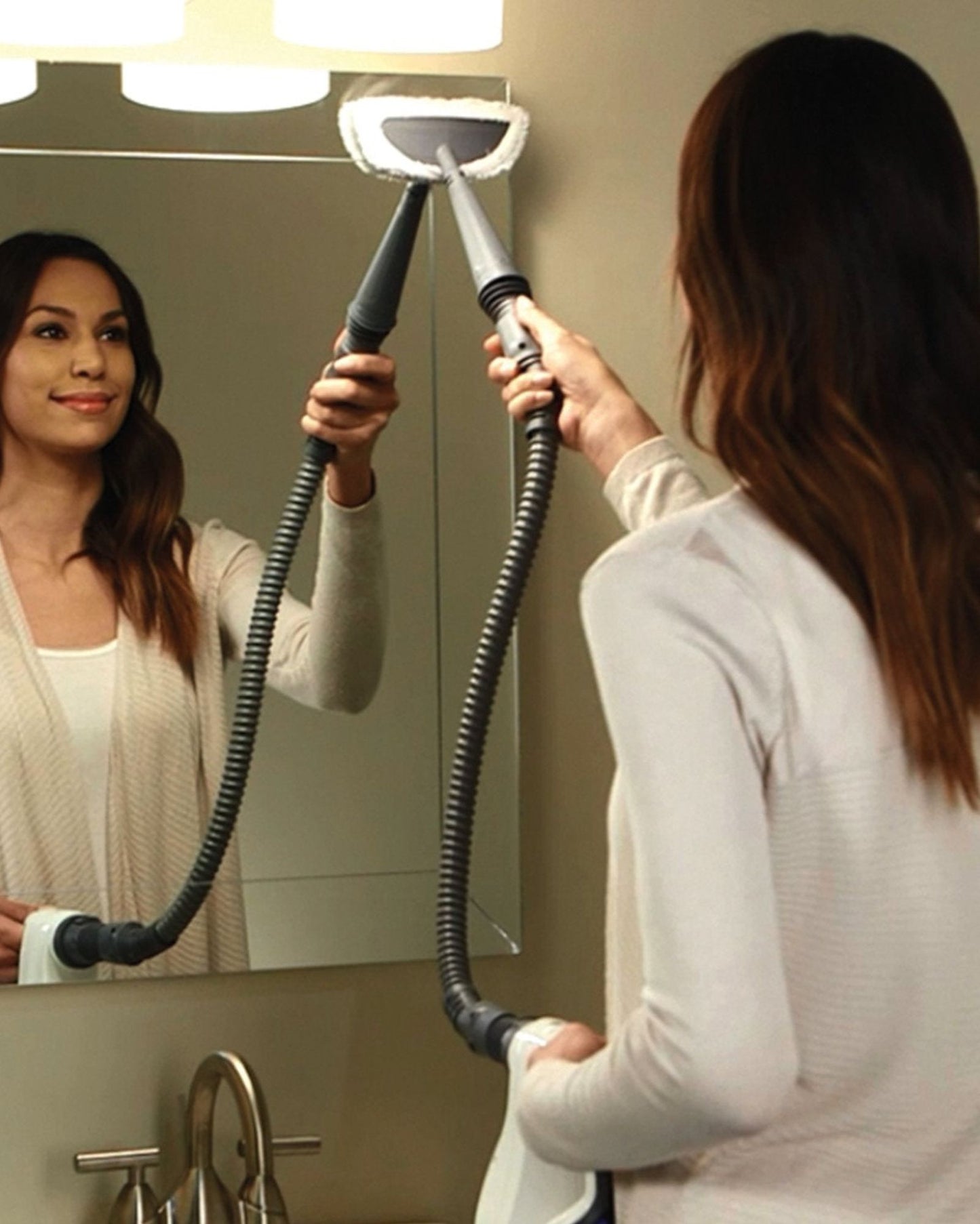 Hoover Steam Fresh Combi 2?in?1 Steam Mop & Handheld Cleaner