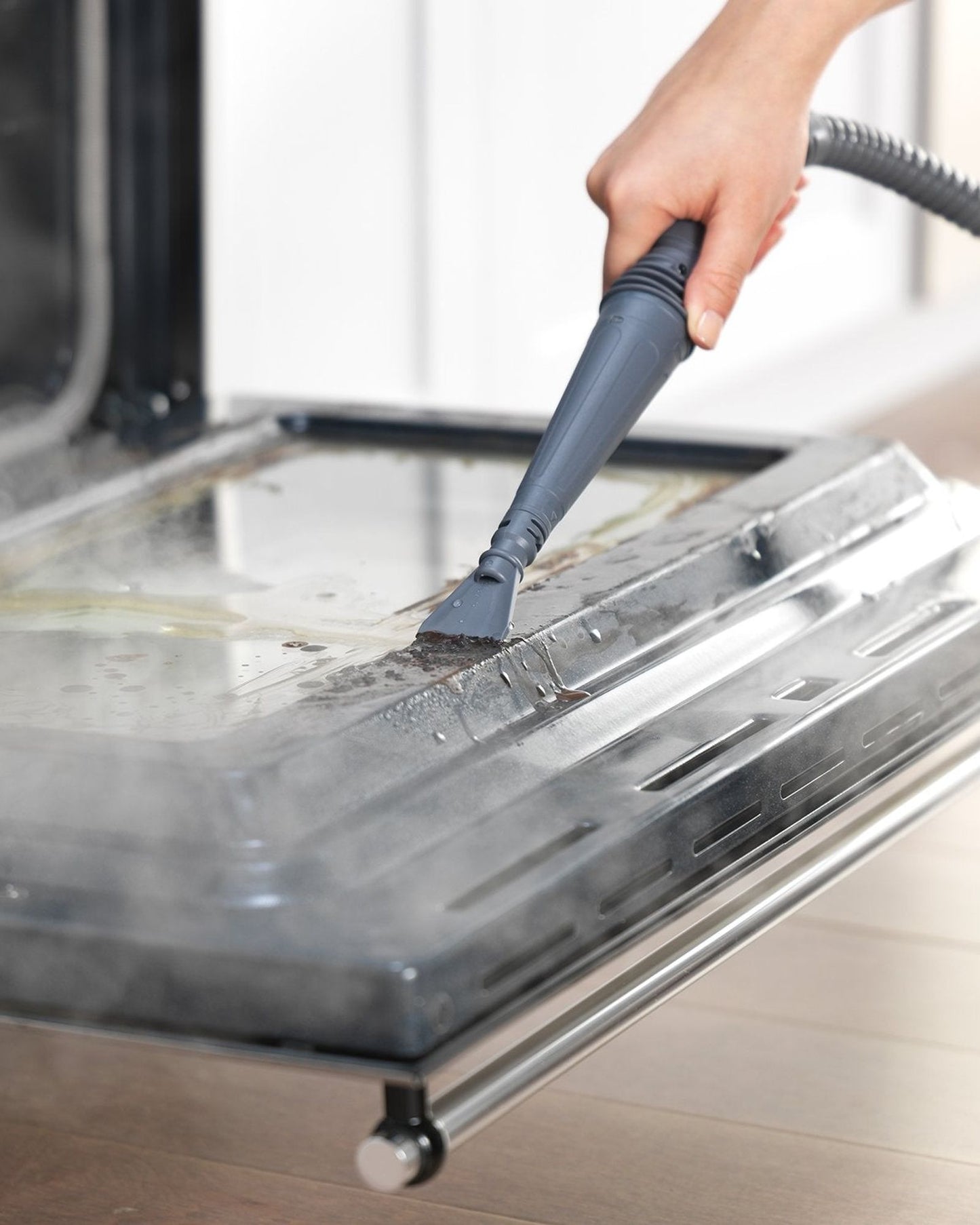 Hoover Steam Fresh Combi 2?in?1 Steam Mop & Handheld Cleaner