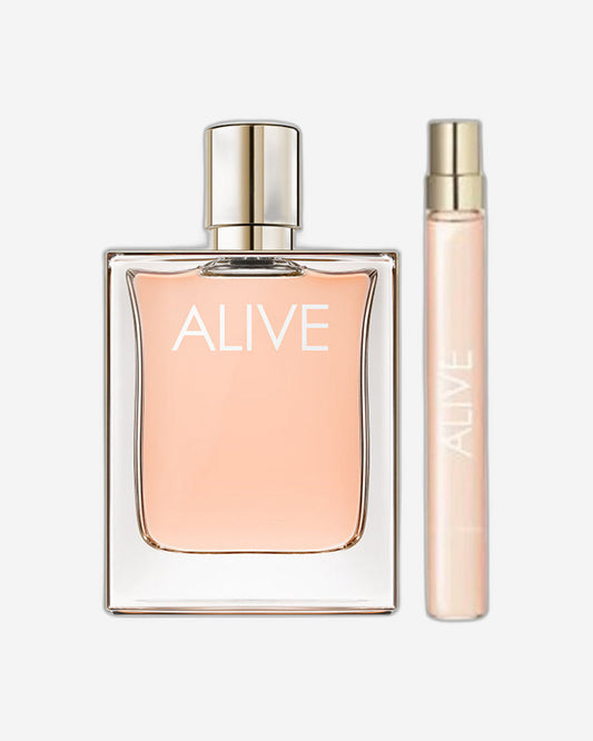 Boss Alive EDP Gift Set (EDP 80ml + PS 10ml)