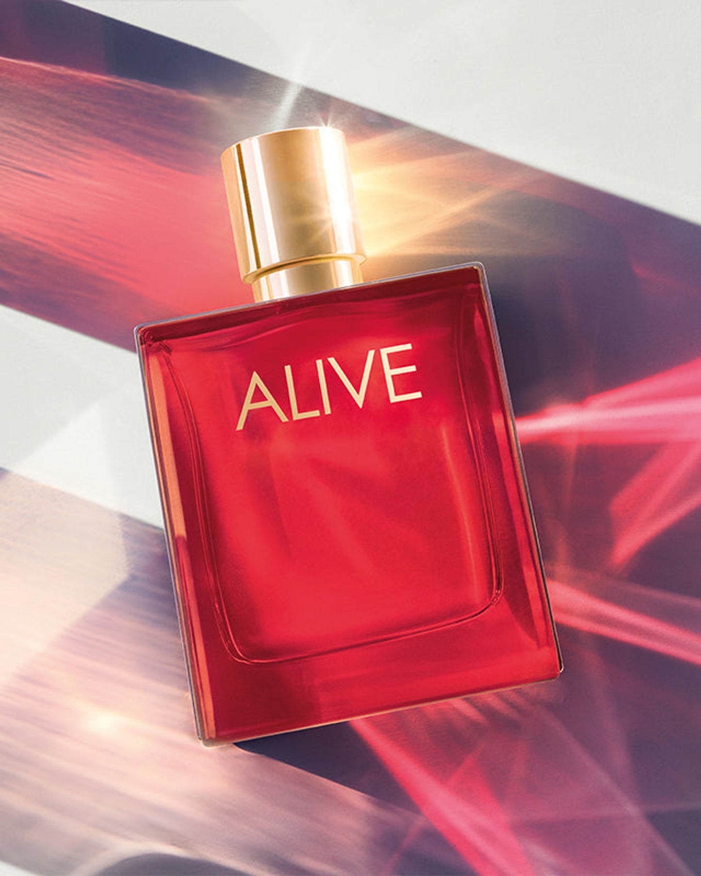 Boss Alive Parfum for Women 80ml