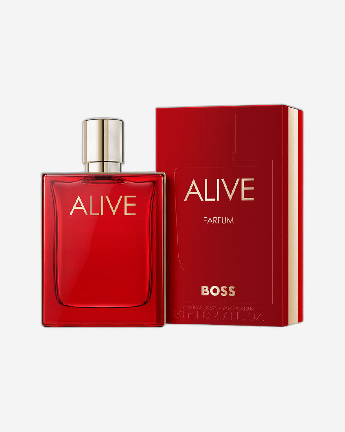 Boss Alive Parfum for Women 80ml