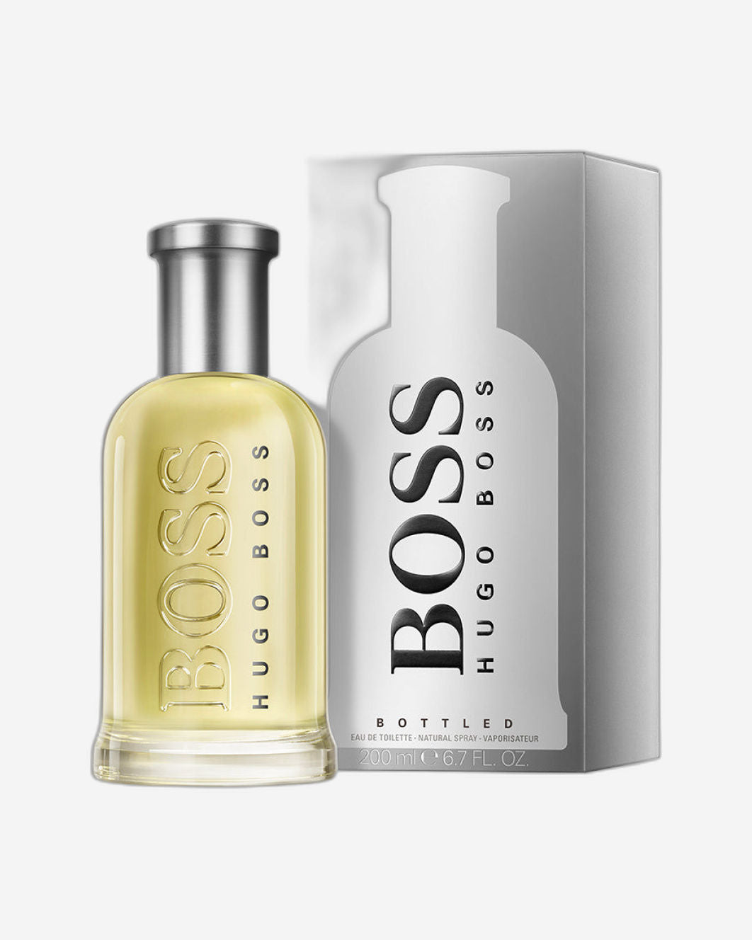 Boss Bottled Man EDT 200ml