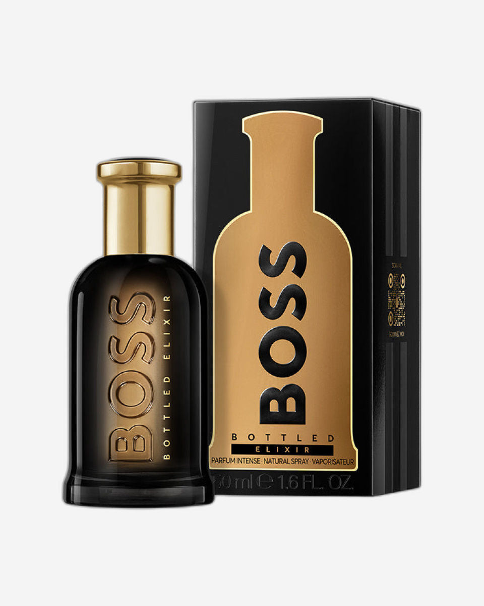 Boss Bottled Elixir EDP 50ml