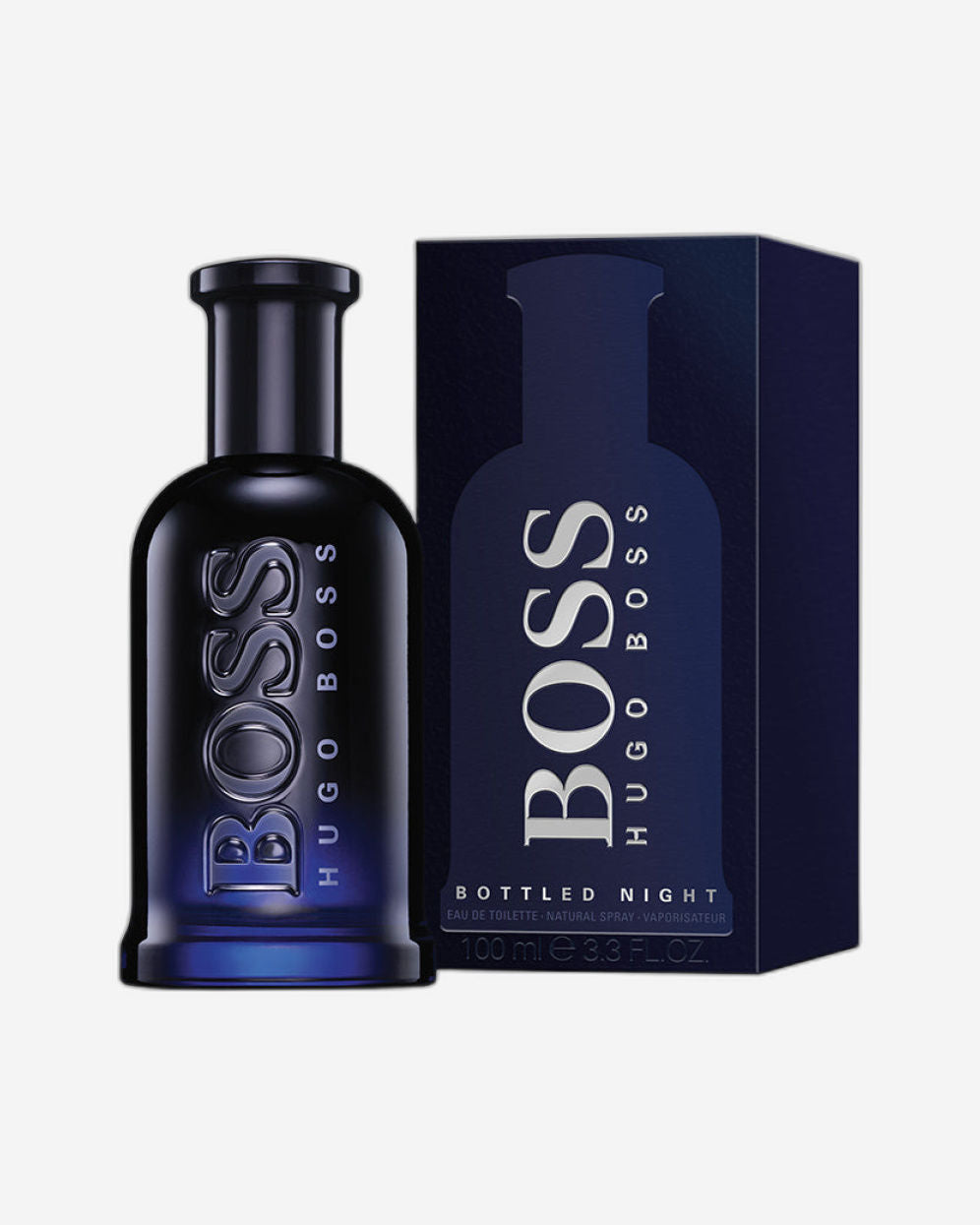 Boss Bottled Night EDT 100ml