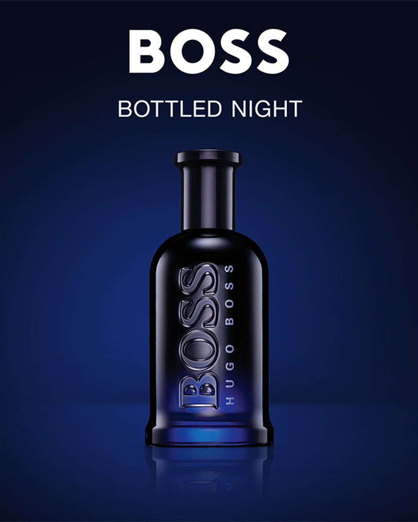 Boss Bottled Night EDT 100ml